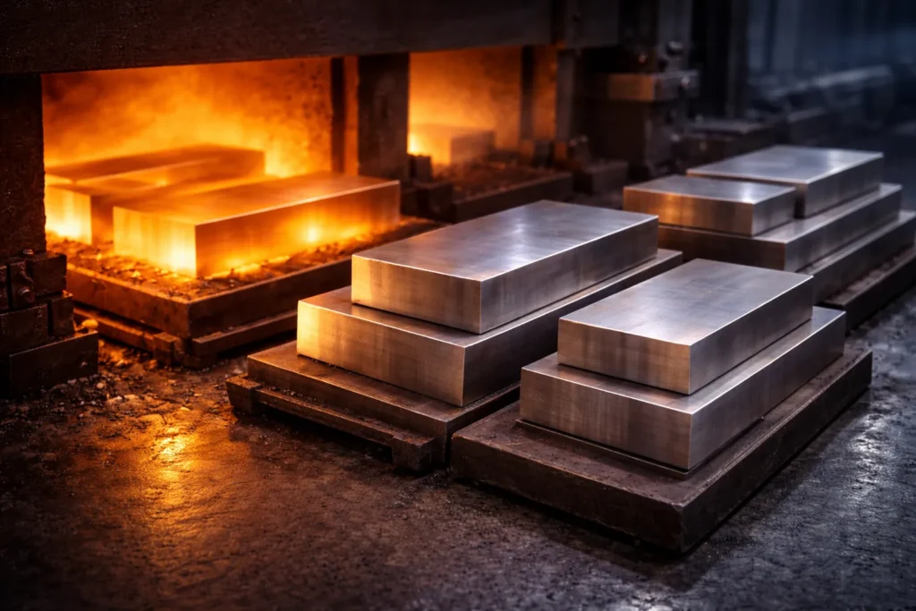 Hardening & Tempering