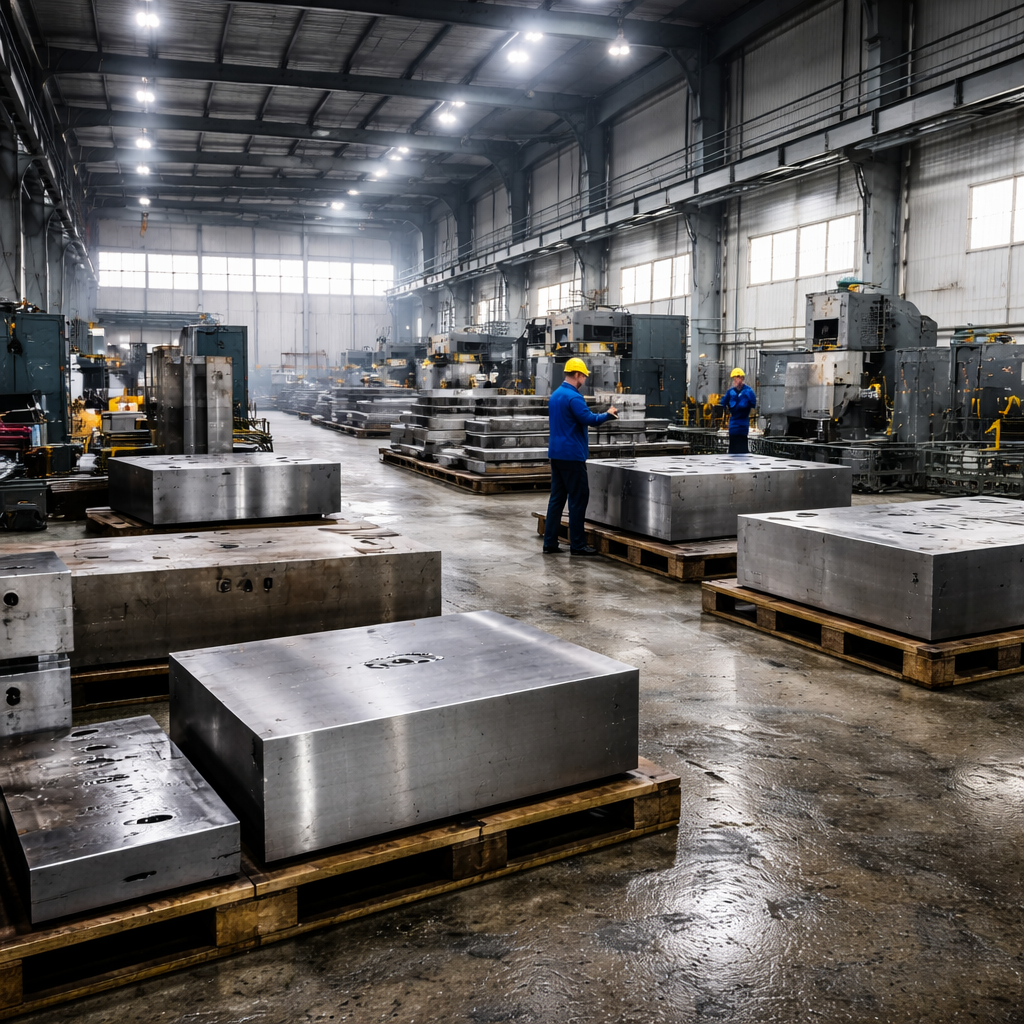 Eway Steel factory facility in Kunshan