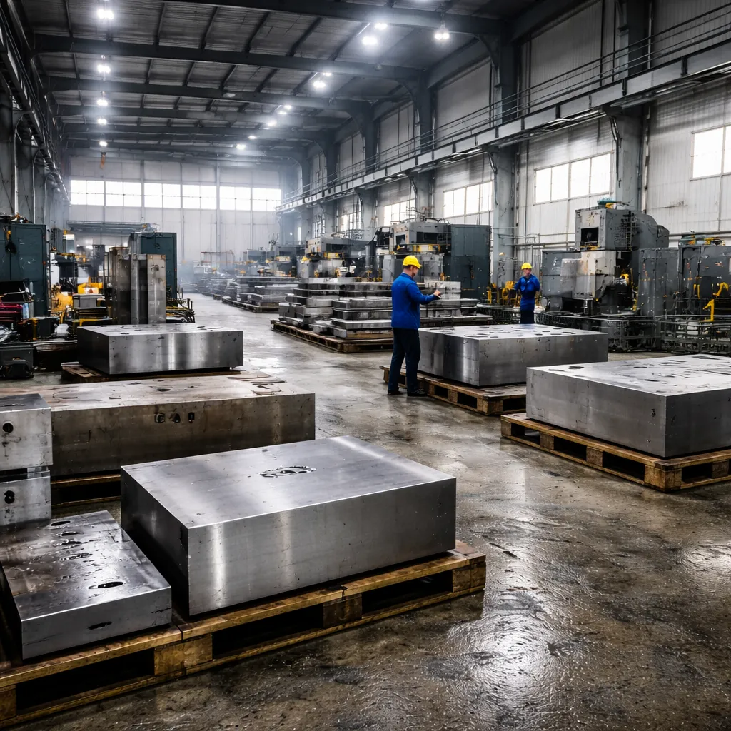 Eway Steel factory facility in Kunshan