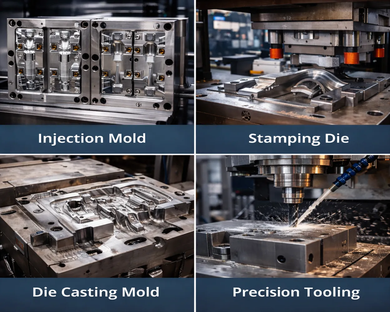 Tool Steel Applications